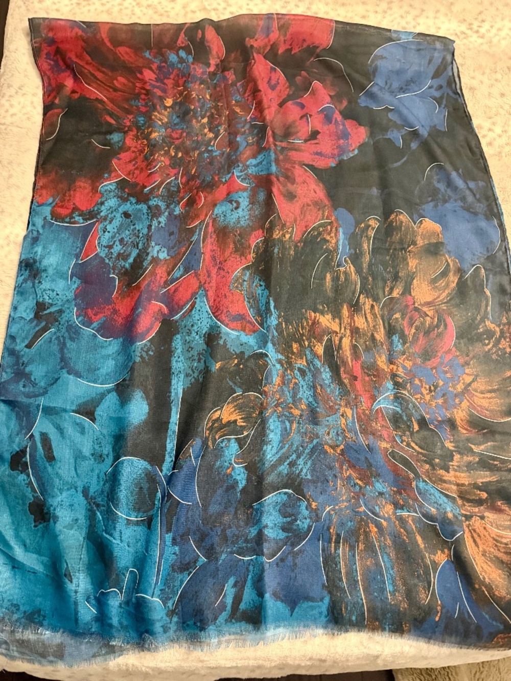 Scarf/Shawl